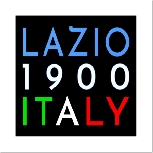 Lazio Classic Posters and Art